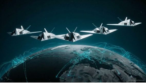 Nighthawk networked globe