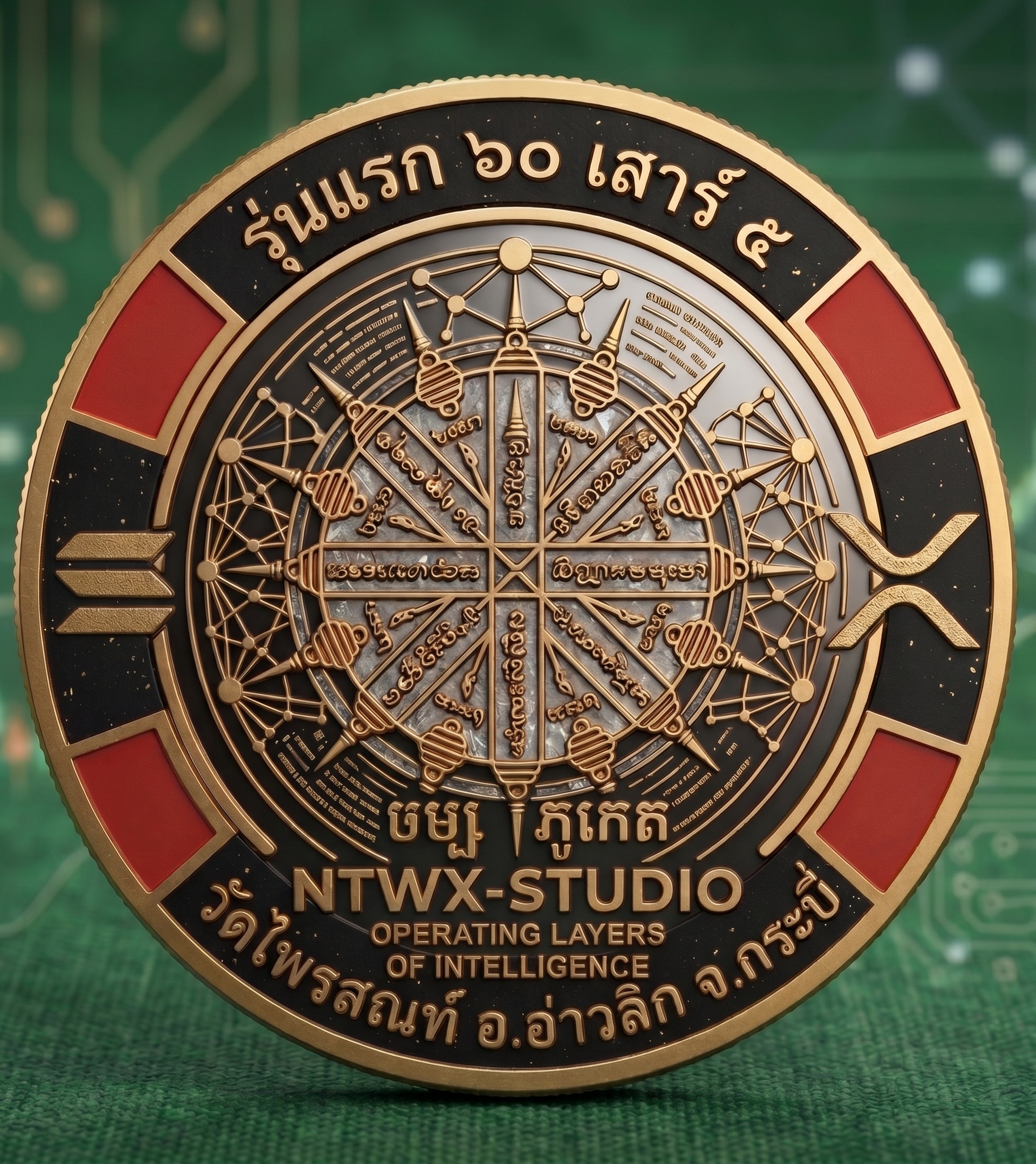 NTWX Studio VIP Ltd token